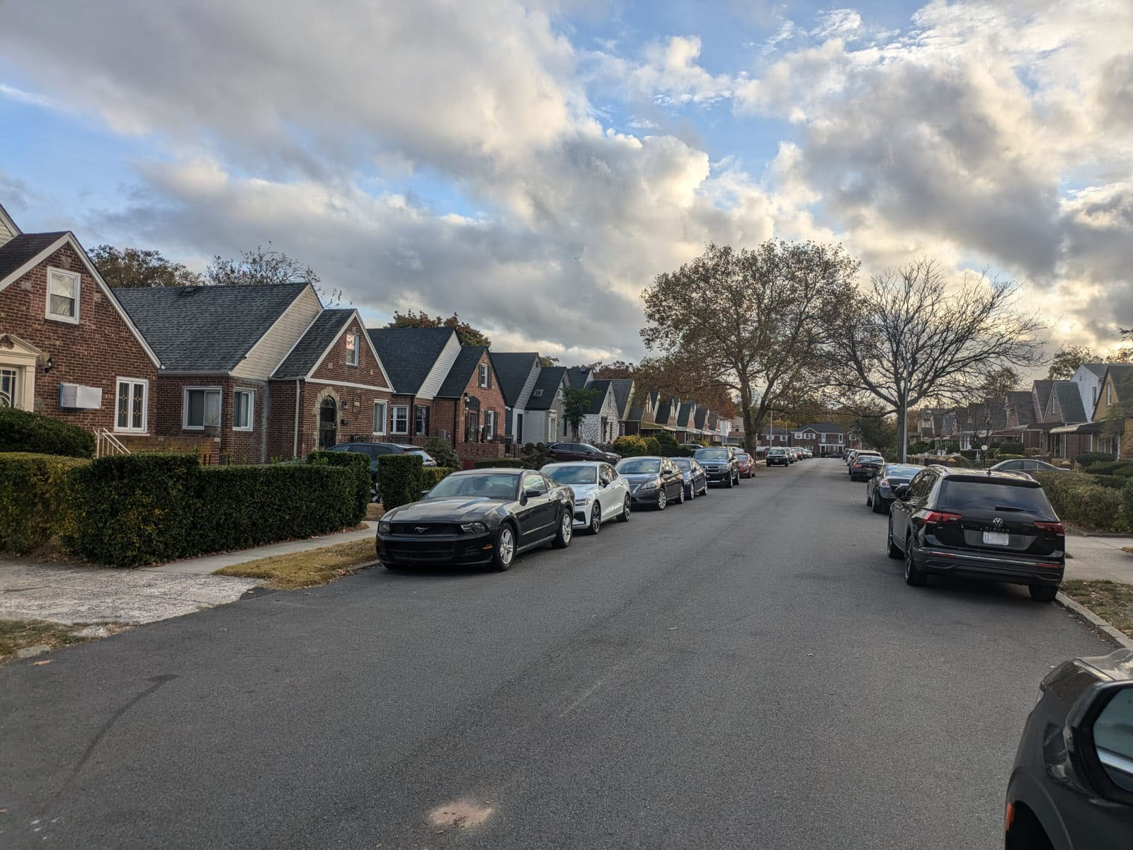 View of Cambria Heights, New York