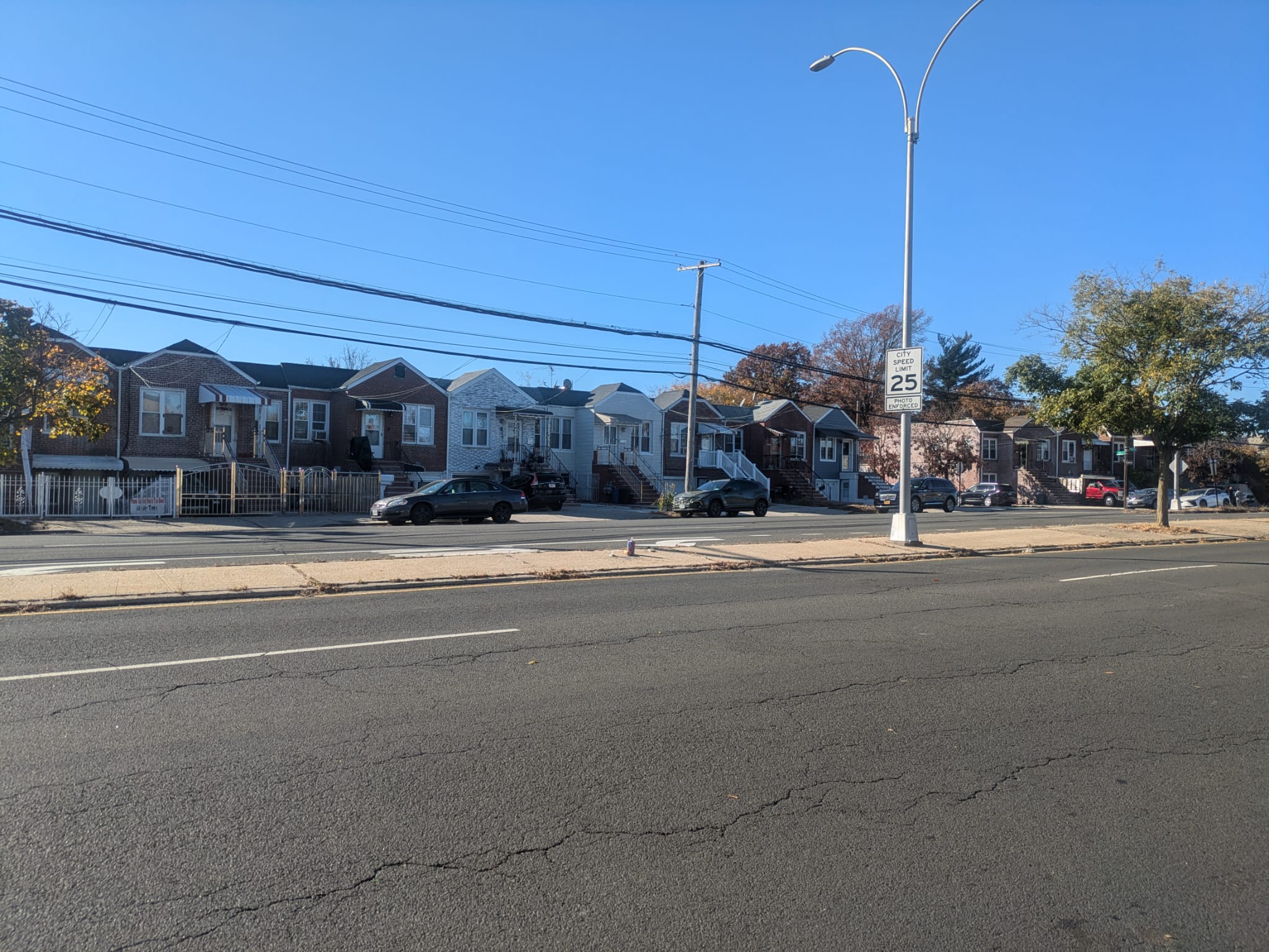 View of Floral Park, New York