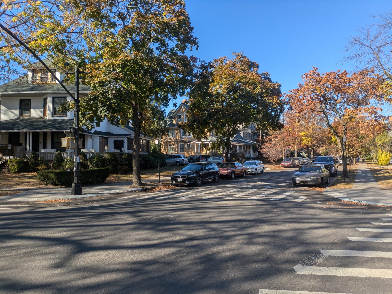 View of Kensington, New York