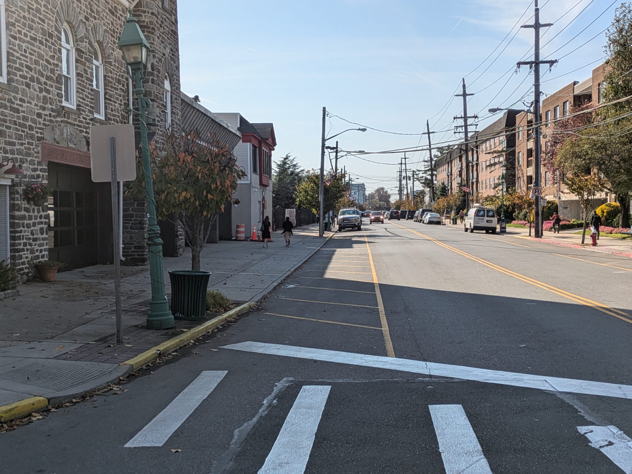 View of Lawrence, New York