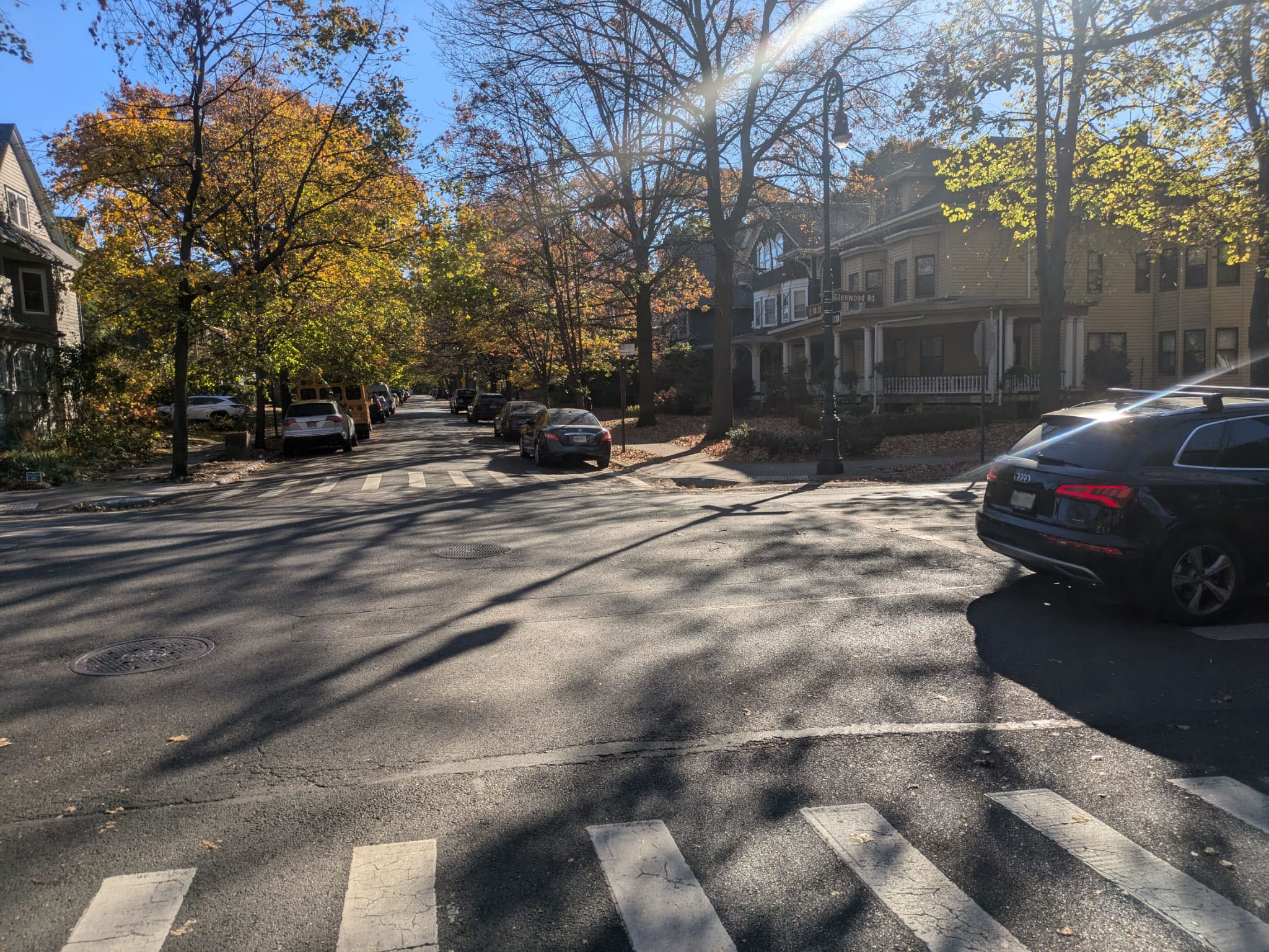 View of Midwood, New York