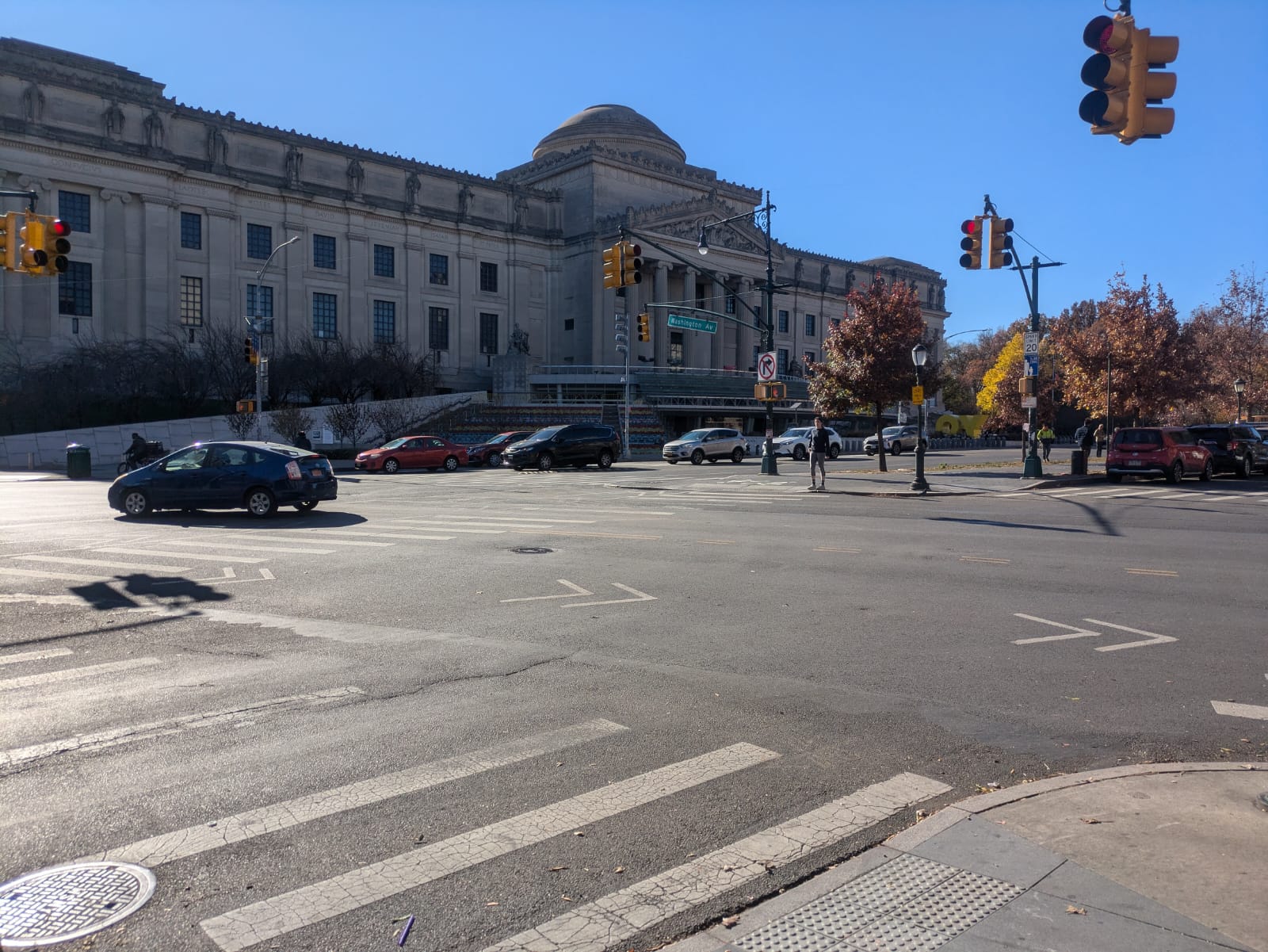 View of Prospect Heights, New York