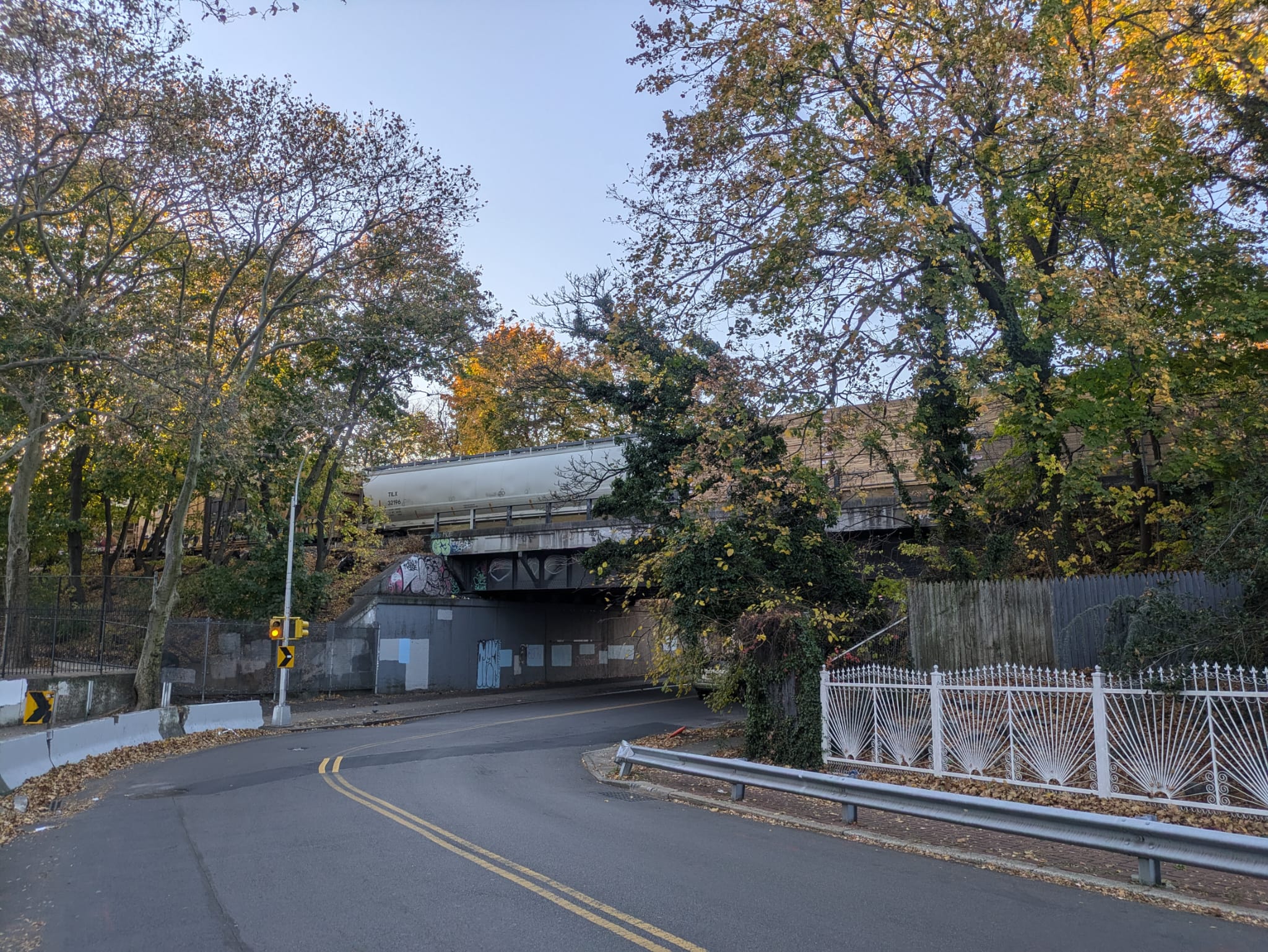 View of Ridgewood, New York
