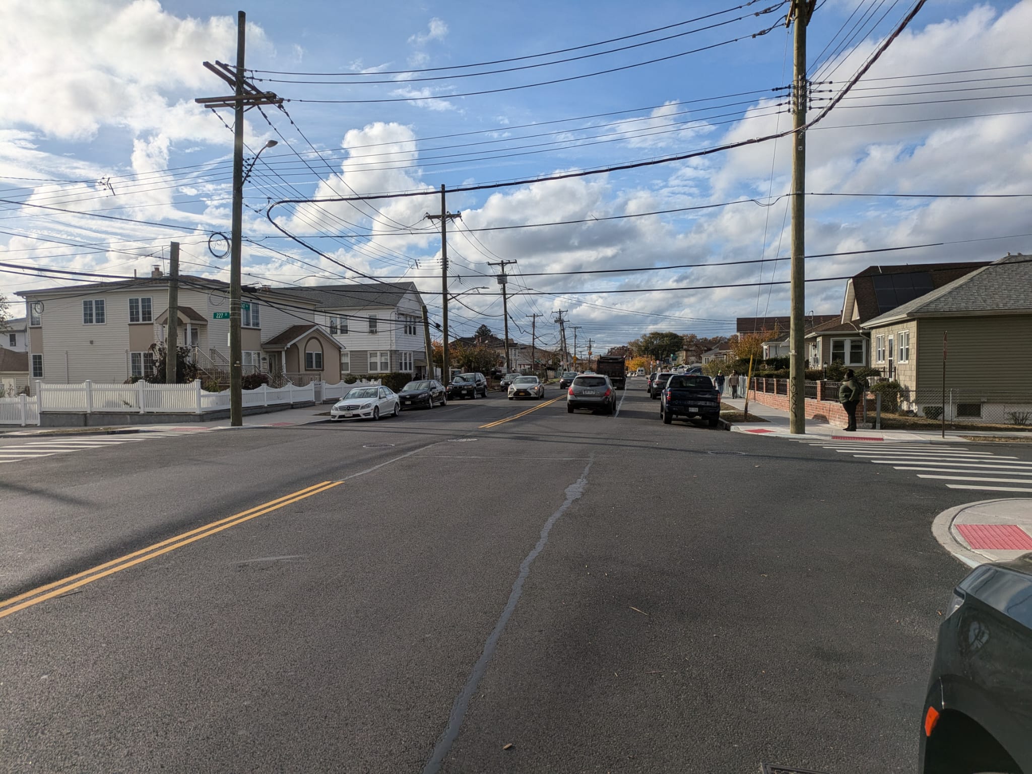 View of Springfield Gardens, New York