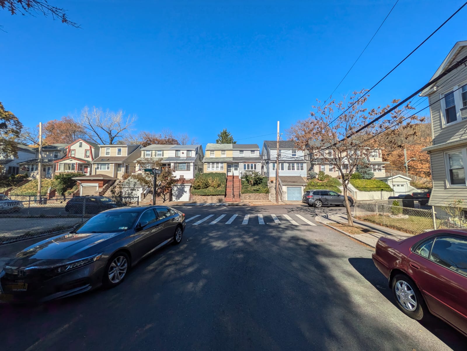View of Woodhaven, New York