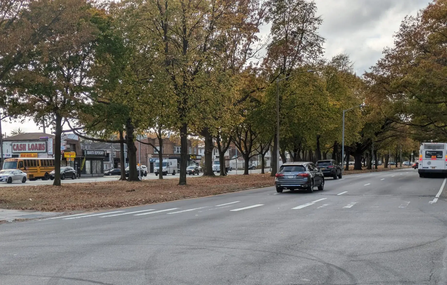 View of Rosedale, New York