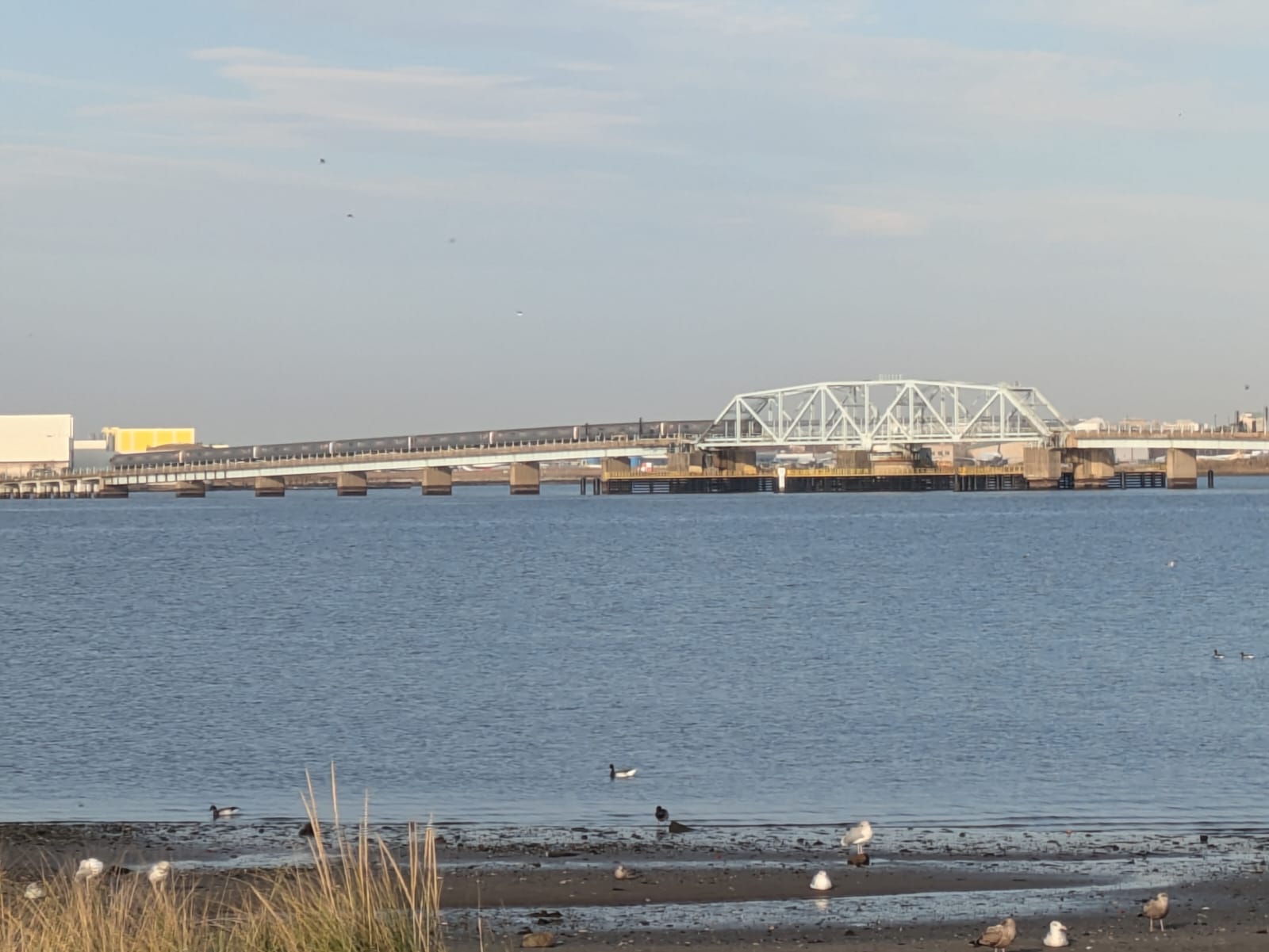 View of Broad Channel, New York