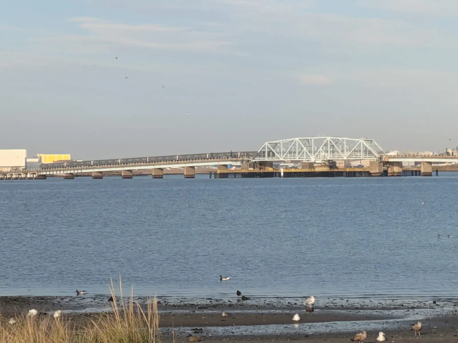 View of Broad Channel, New York