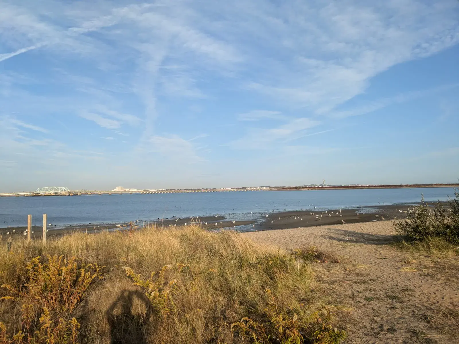 View of Howard Beach, New York
