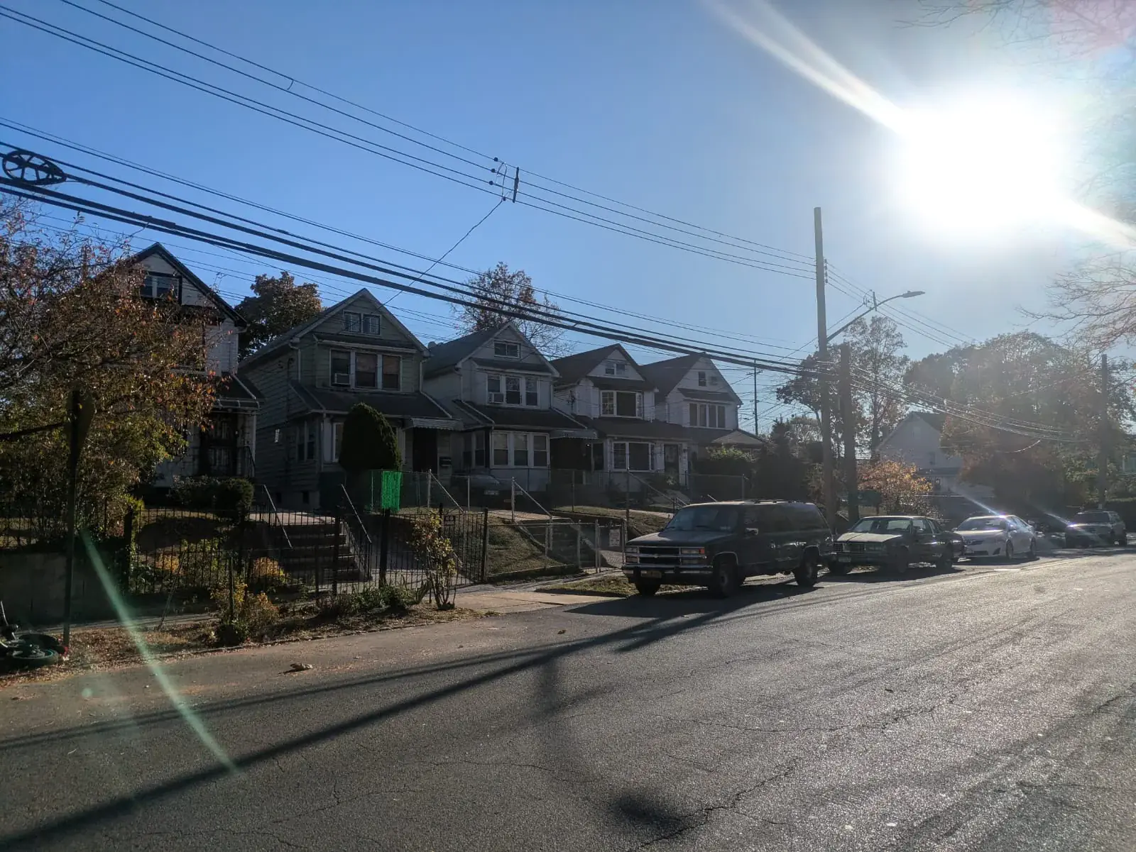 View of Hollis, New York