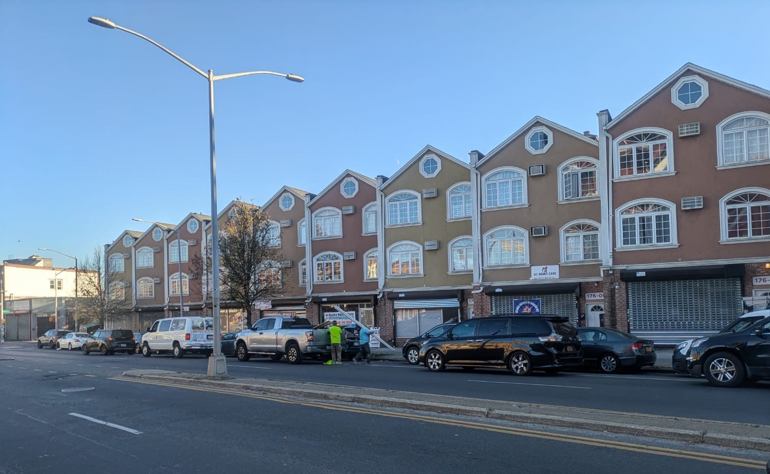 View of South Ozone Park, New York