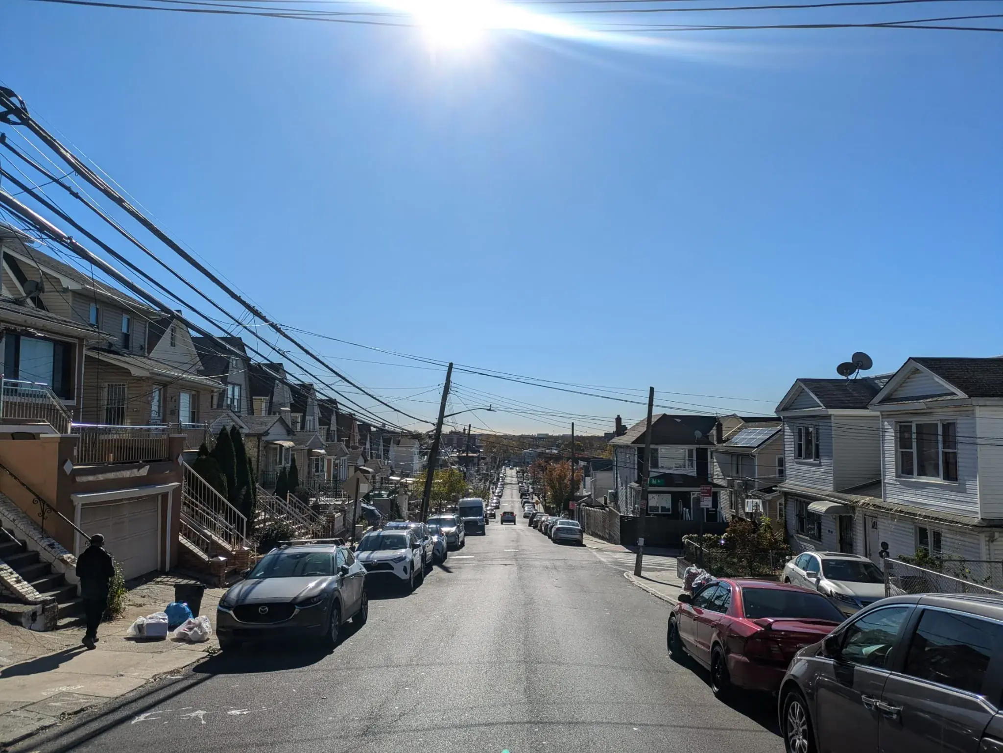 View of Briarwood, New York