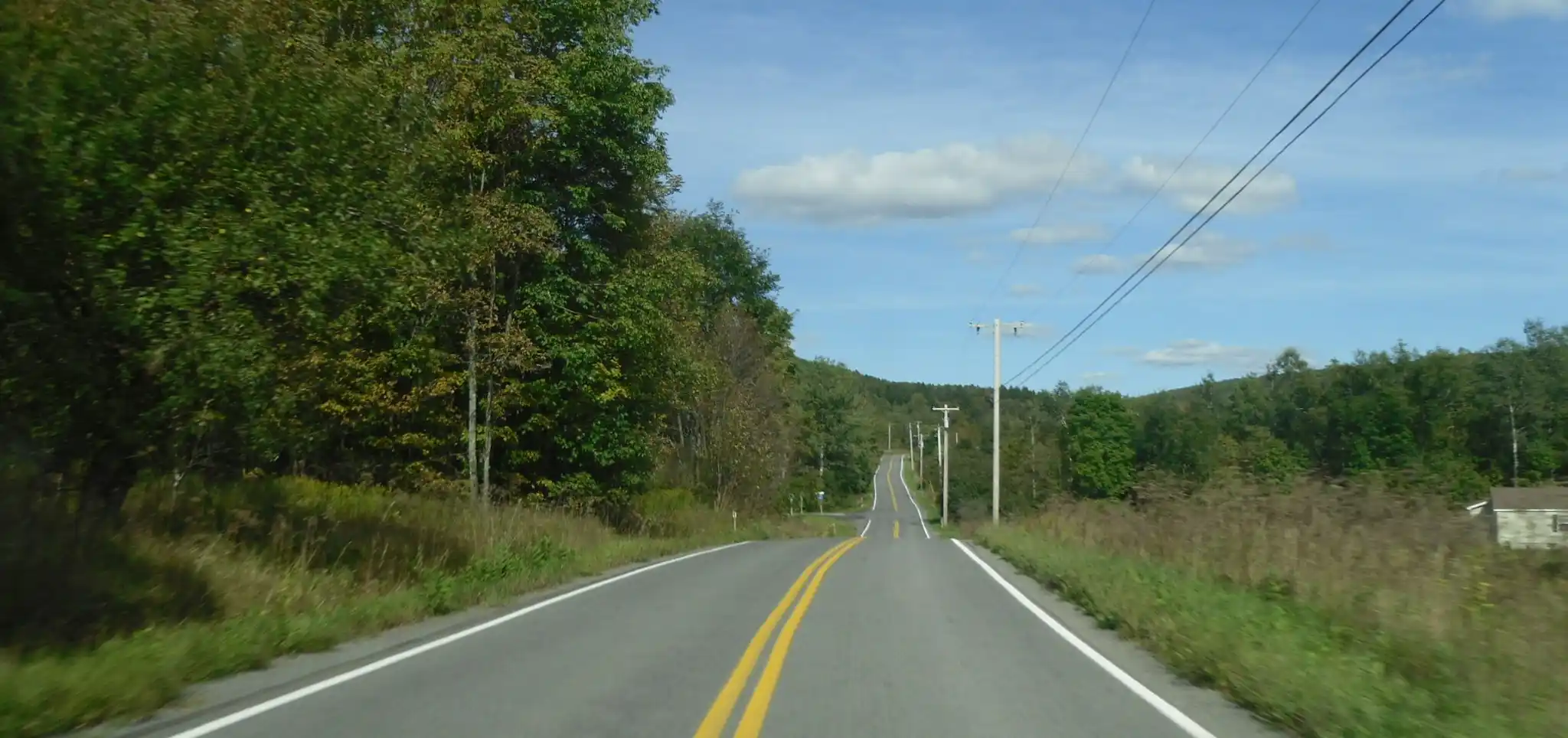 View of Schoharie, New York