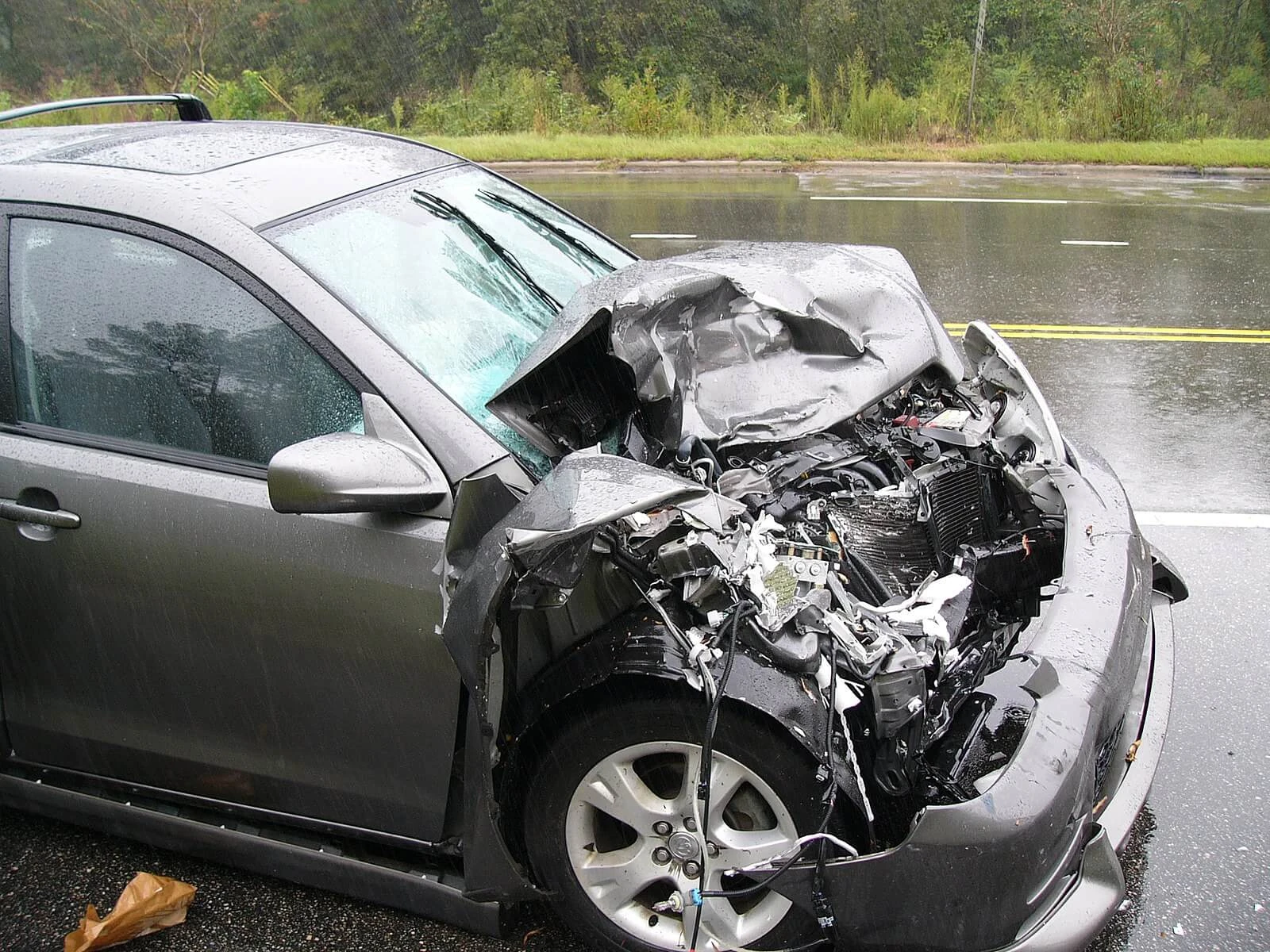 Floral Park ny car accident