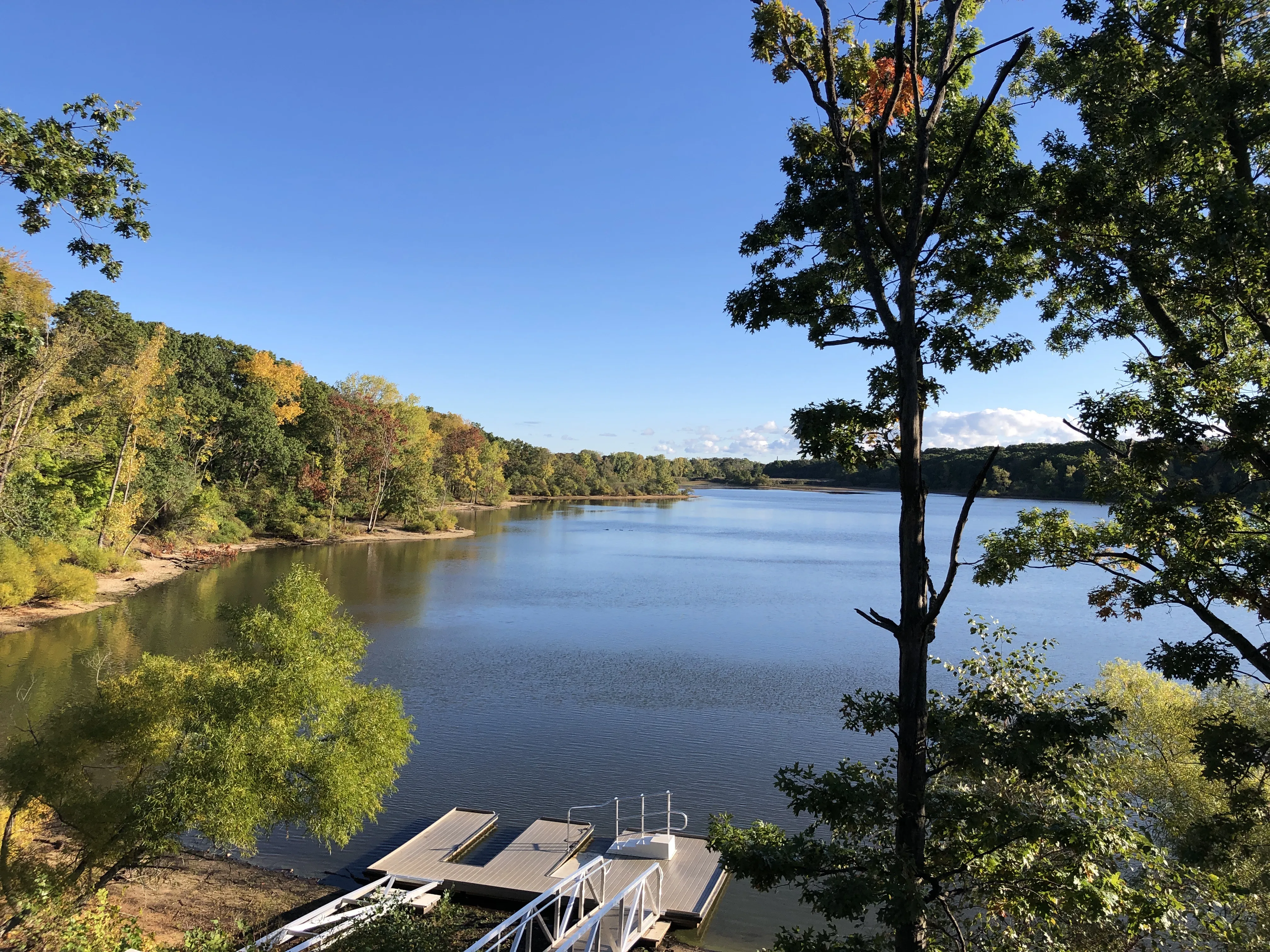 View of West Hempstead, New York