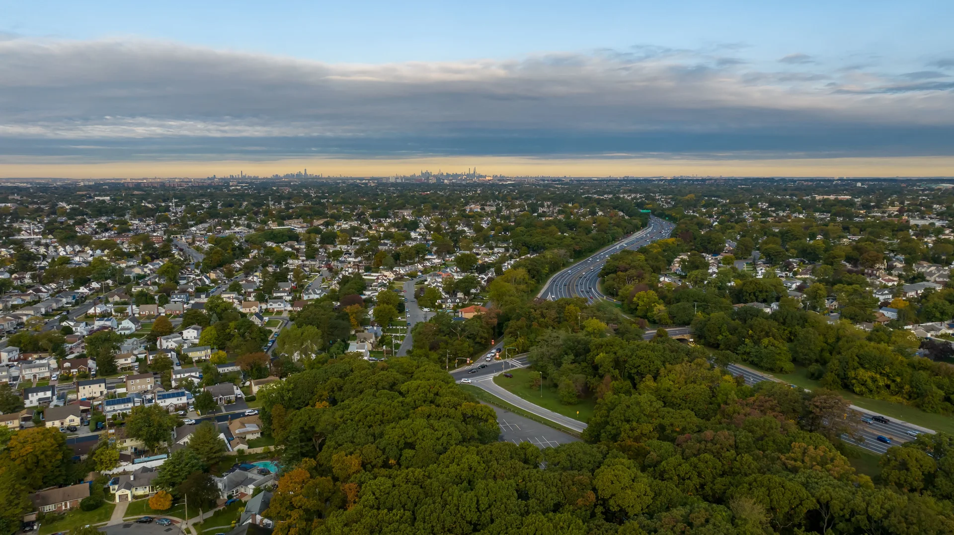 View of Babylon, New York