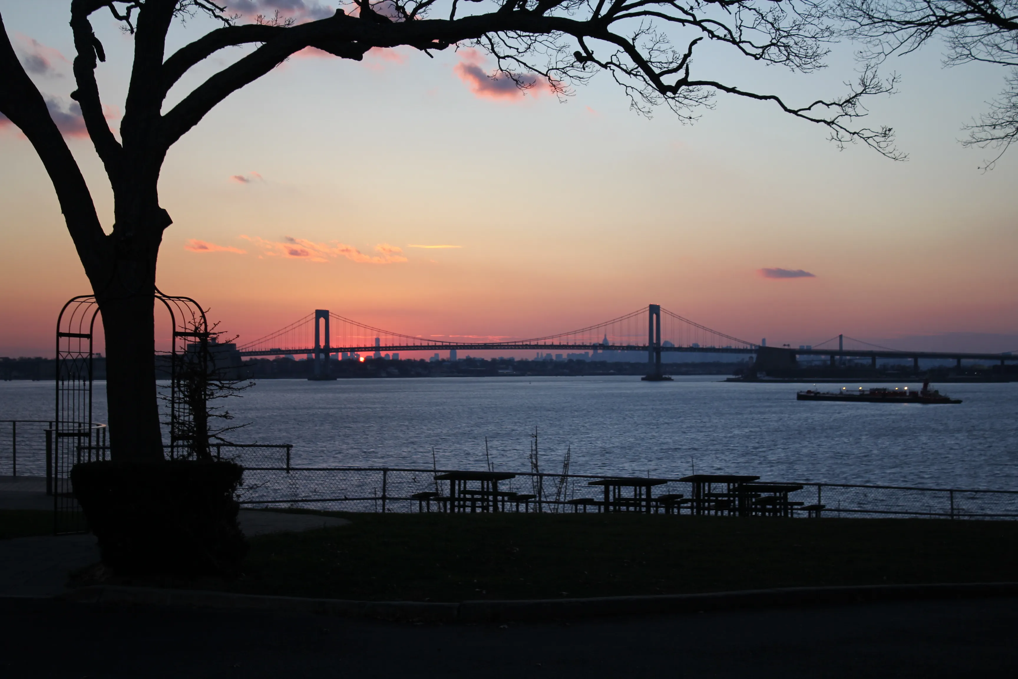 View of Kings Point, New York
