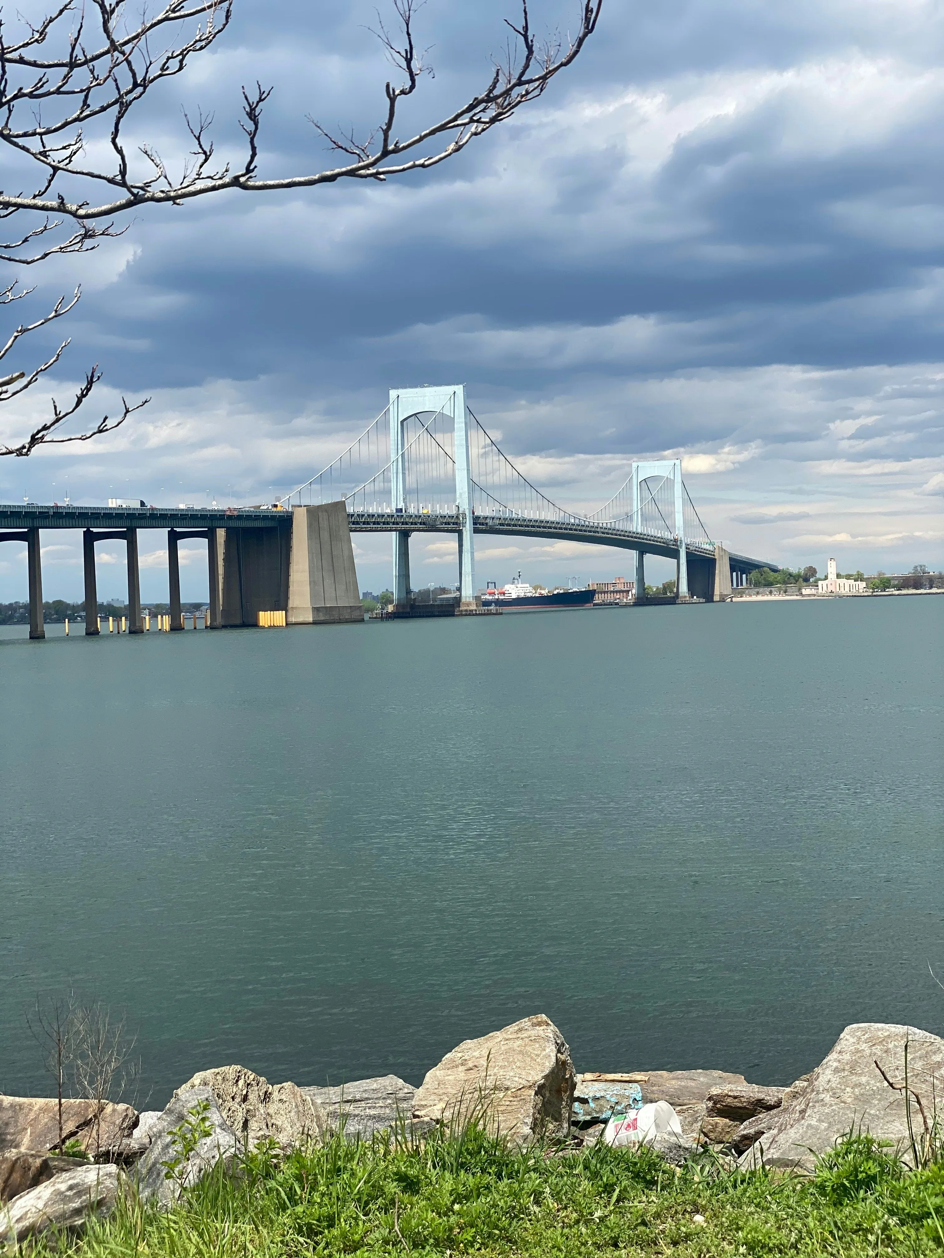 View of College Point, New York
