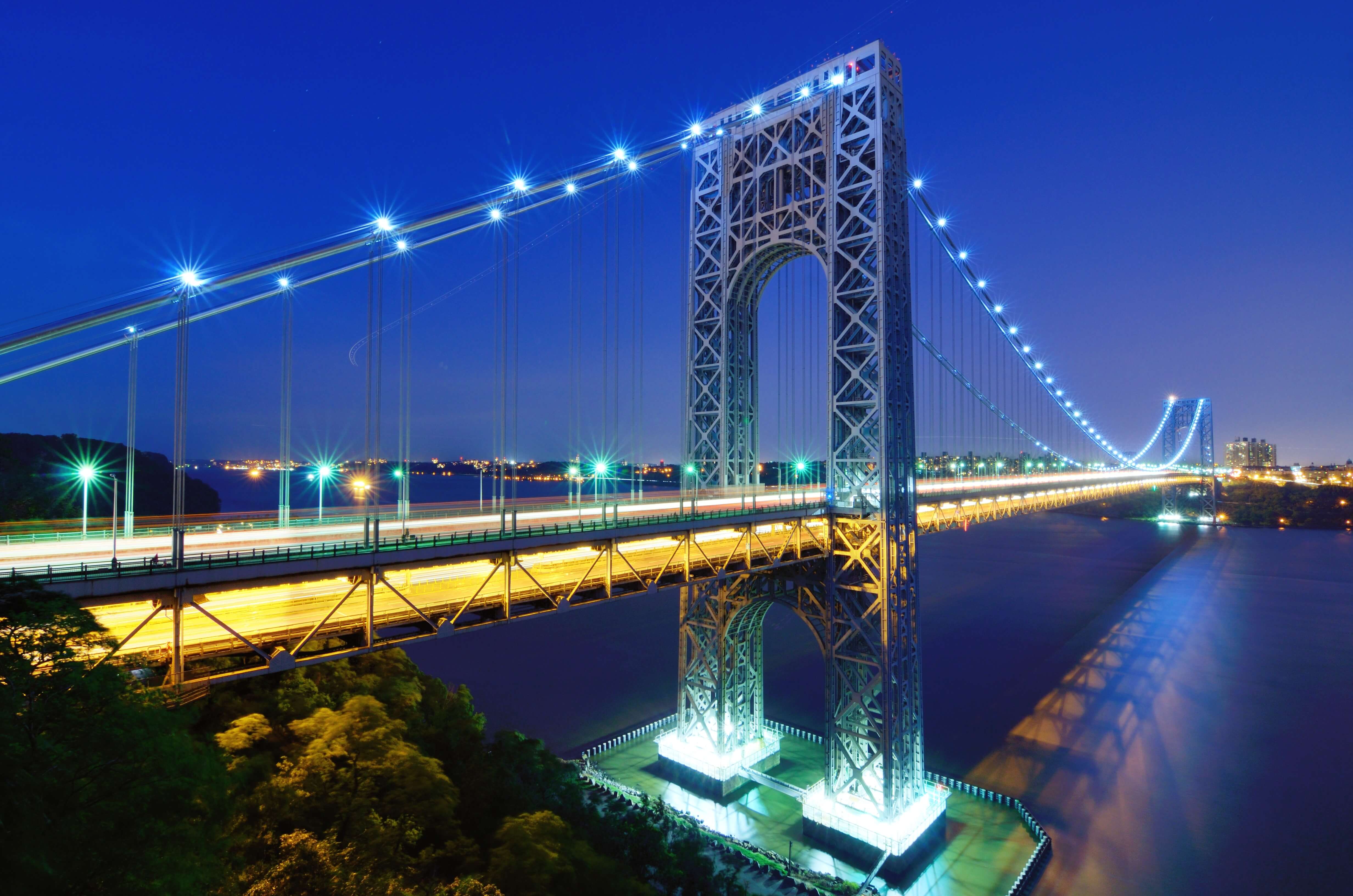 View of Hudson Heights, New York