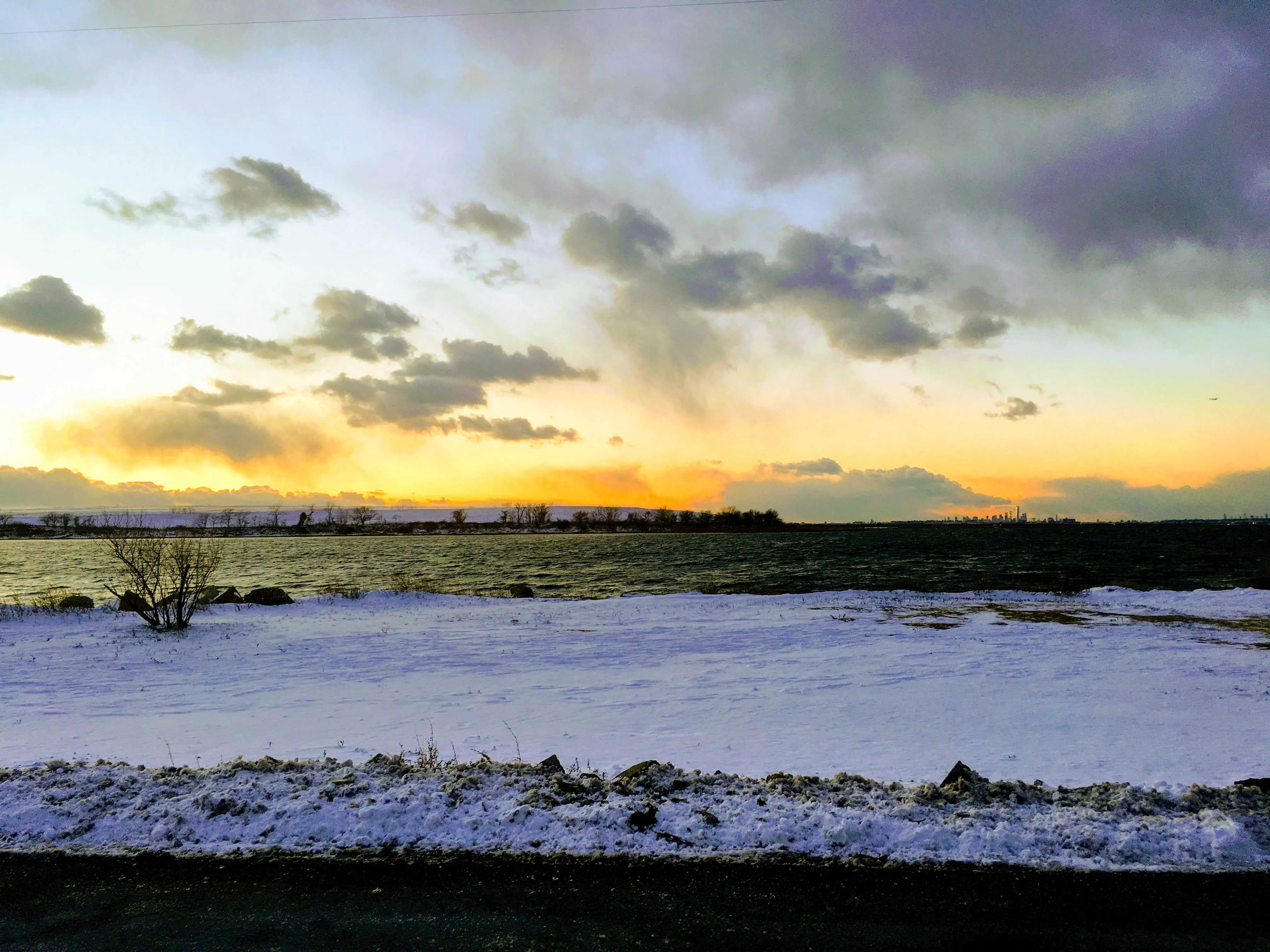 View of Bayswater, New York