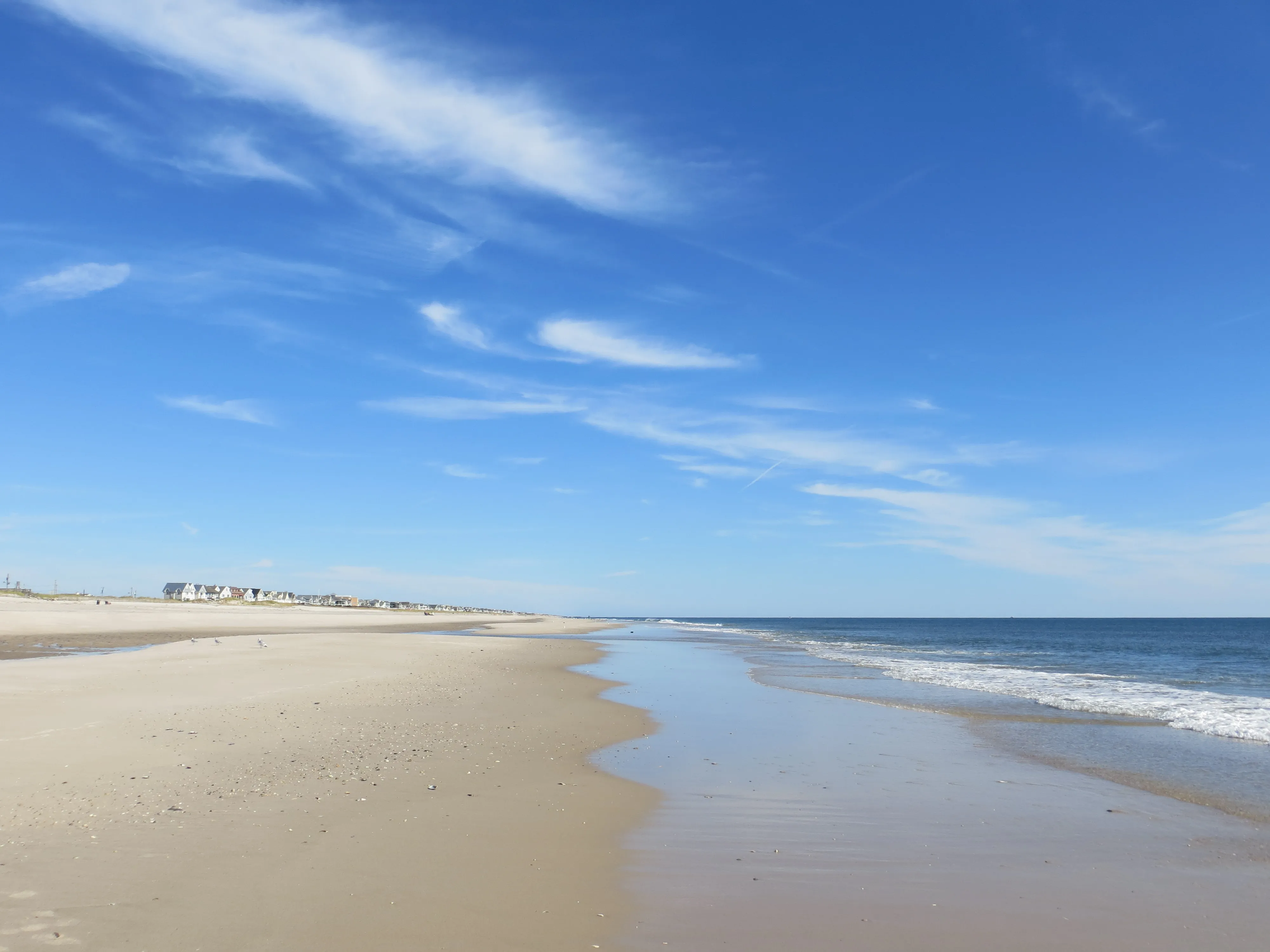 View of Sound Beach, New York