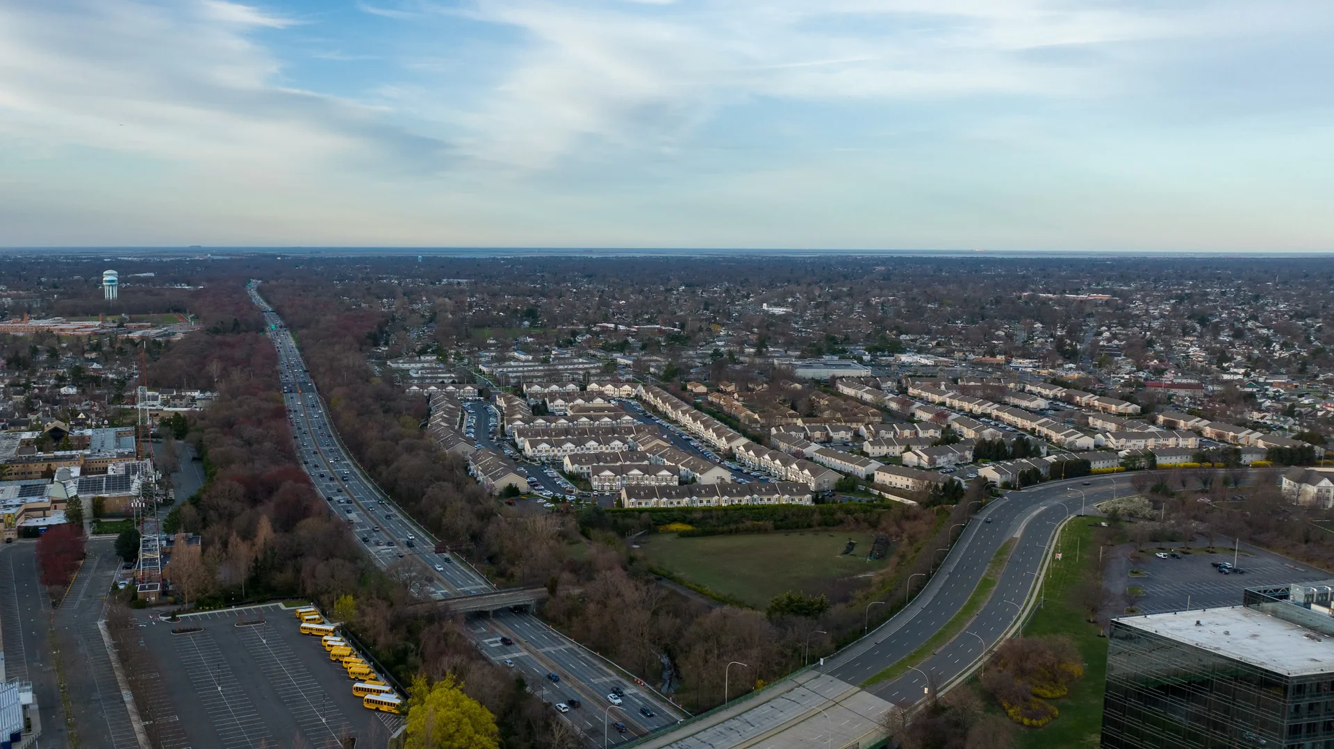 View of Uniondale, New York