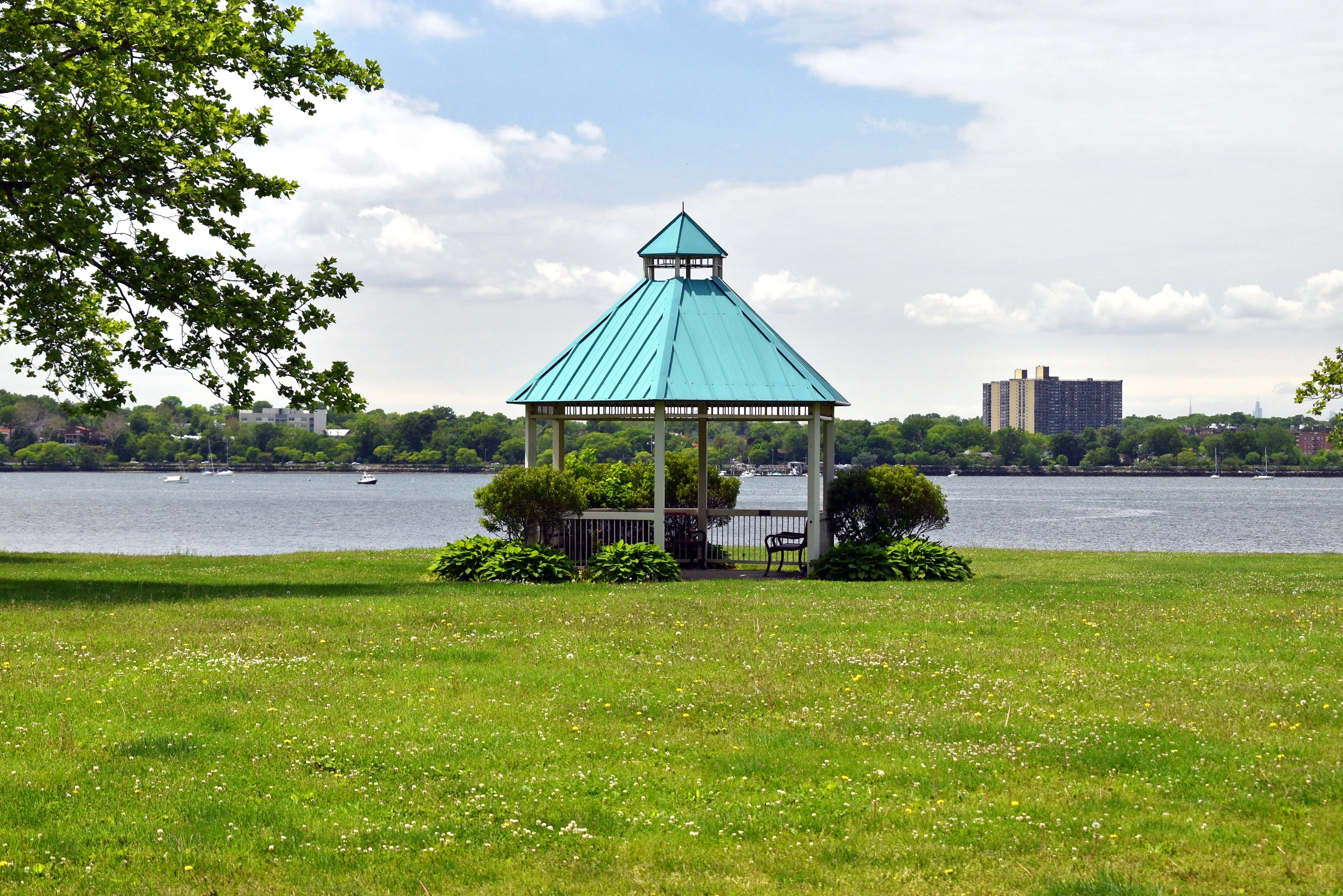 View of Great Neck, New York