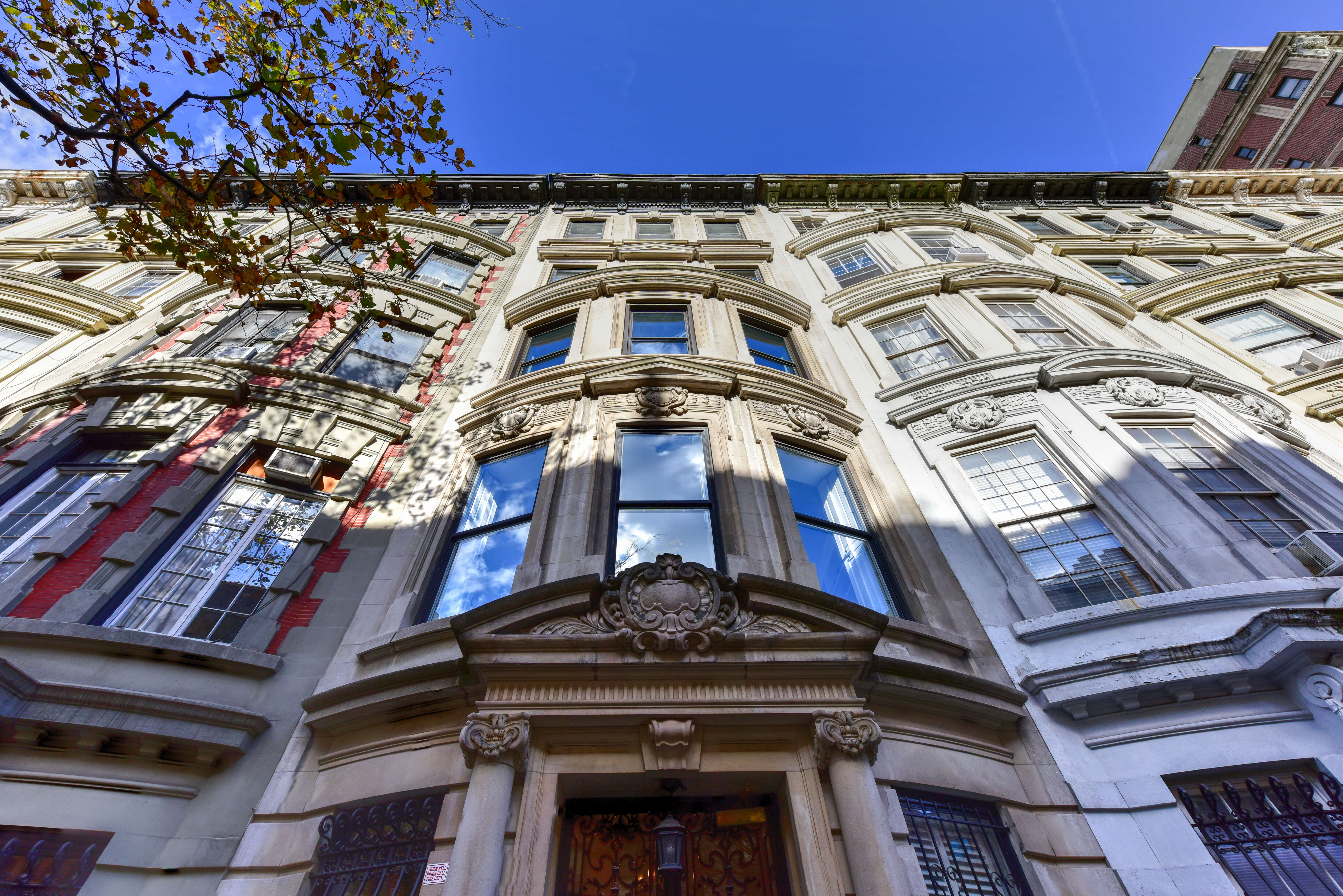 View of Upper West Side, New York