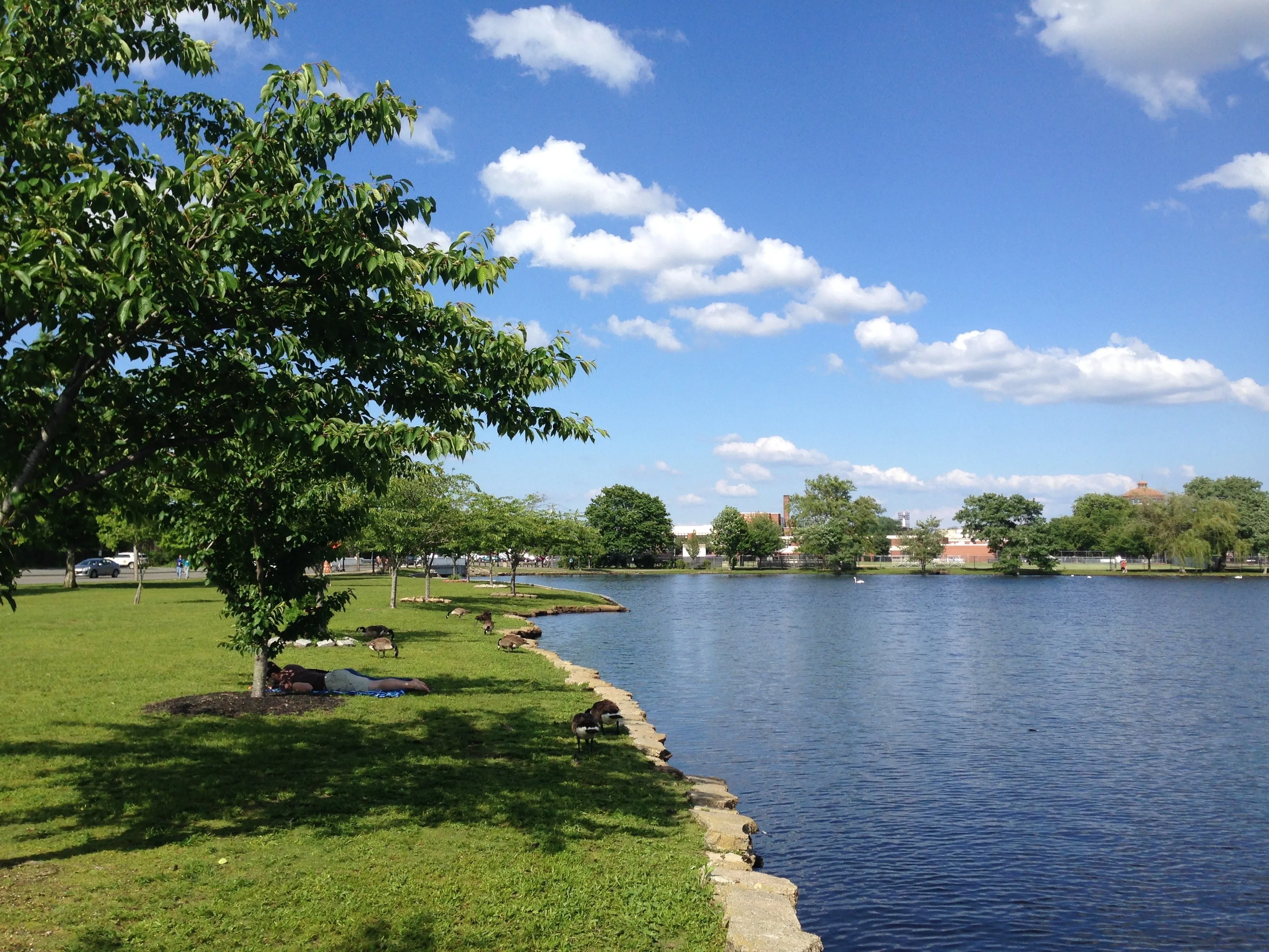 View of Lakeview, New York