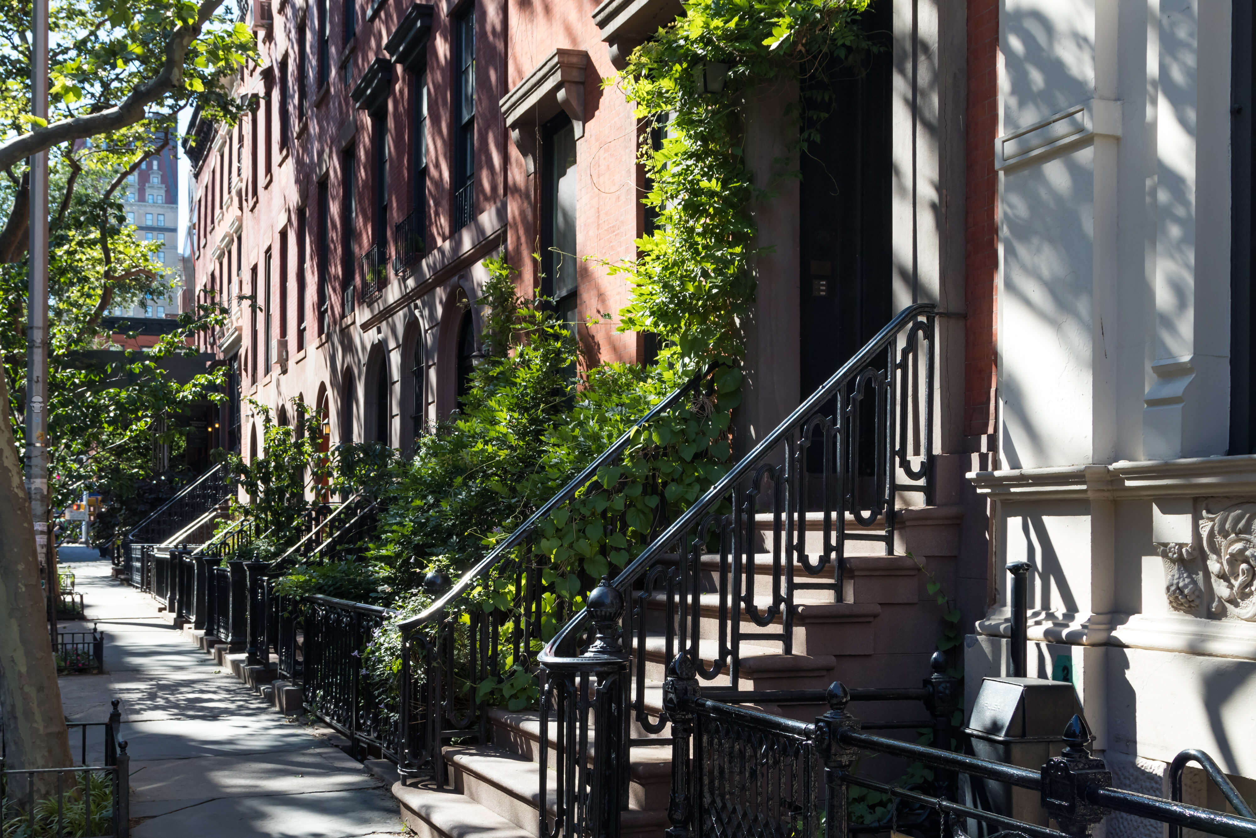 View of Gramercy, New York